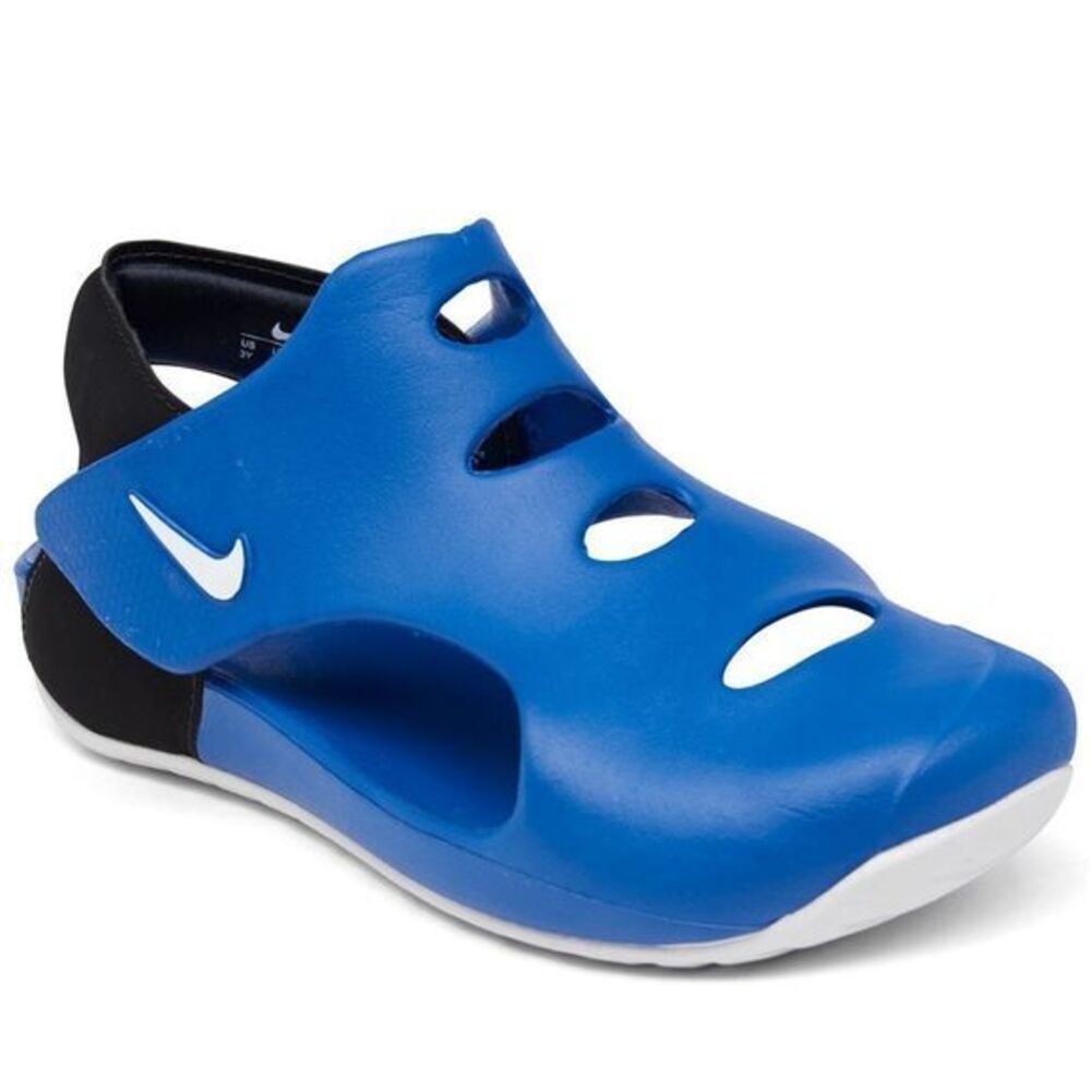 Nike Little Kids Sunray Protect 3 Stay-Put Closure size 2M